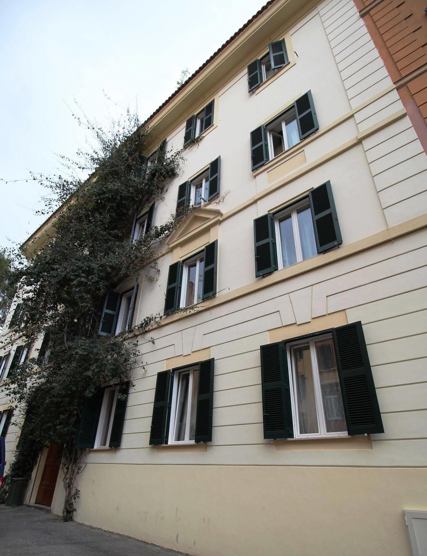 Residence Candia Řím Exteriér fotografie